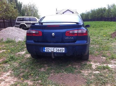 Toba(sistem complet) Renault Laguna 2 1.9dci 120cp