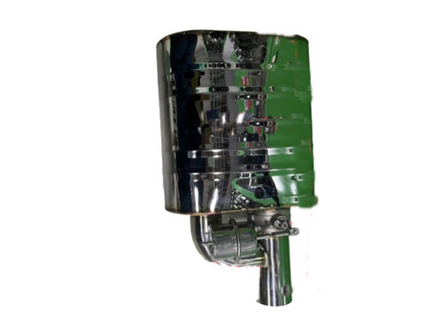 Toba sport cu reglaj sunet tip cut-off valve cu telecomanda ERK AL-130723-19
