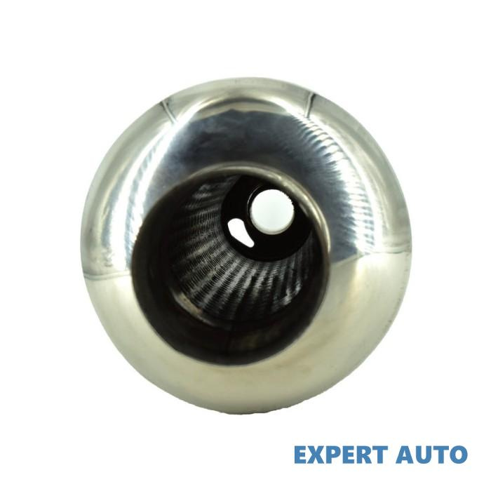 Toba sport inox 142-xt cu sillencer #7