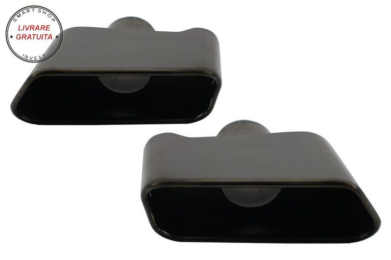 Tobe Ornamente sistemul de evacuare BMW seria 5 F10 F11 (2011-2017) Sport Performa- livrare gratuita