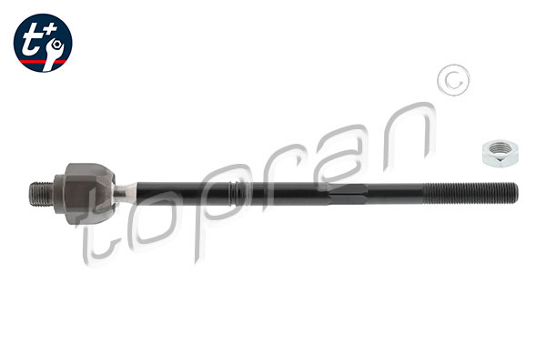 TOPRAN Articulatie axiala, cap de bara montare Axa fata dreapta 206899 se potriveste la OPEL ASTRA H combi (A04) 2004 2005 2006 2007 2008 2009 2010 2011 2012 2013 2014