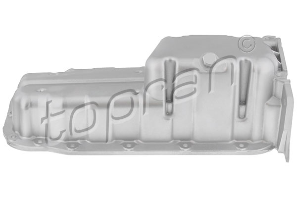 TOPRAN Baie ulei 207037 model VAUXHALL ASTRA Mk III (F) limuzina (T92) X 16 XEL 1598cc 100cp 74kW 1992 1993 1994 1995 1996 1997 1998