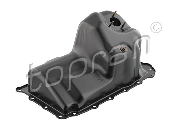 TOPRAN Baie ulei 503392 pentru masina BMW 3 Compact (E46) N40 B16 A; N45 B16 A 1596cc 115cp 85kW 2001 2002 2003 2004 2005