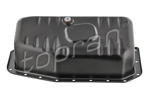 TOPRAN Baie ulei 723683 model PEUGEOT BOXER bus (230P) 8140.63 (F28D) 2798cc 87cp 64kW 1999 2000 2001 2002