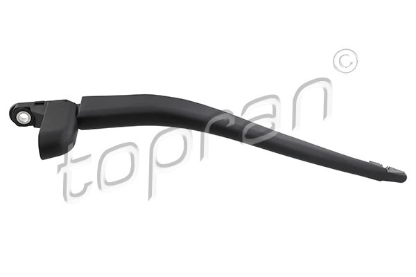 TOPRAN brat stergator, parbriz montare Geam spate vehicul 207590 pentru masina OPEL ZAFIRA A microbus (T98) 1999 2000 2001 2002 2003 2004 2005