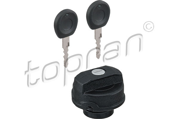 TOPRAN buson,rezervor de combustibil 102746 se potriveste la VW GOLF II (19E, 1G1) 1983 1984 1985 1986 1987 1988 1989 1990 1991 1992