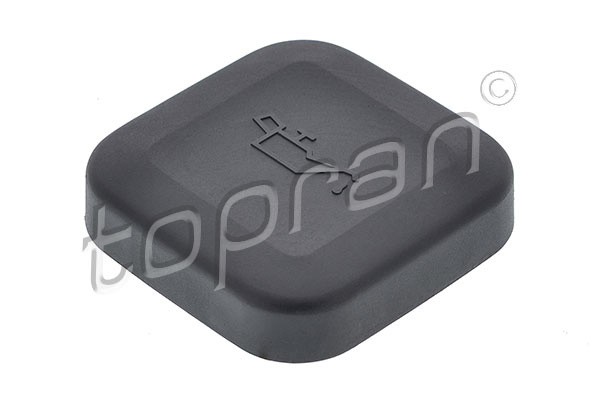 TOPRAN buson,umplere ulei 500345 pentru BMW 3 (E90) 2004 2005 2006 2007 2008 2009 2010 2011