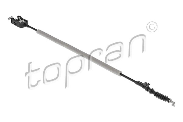 TOPRAN Cablu, deblocare usi 117460 compatibil cu AUDI A1 Sportback (GBA) 2018 2019 2020 2021 2022 2023 2024 2025