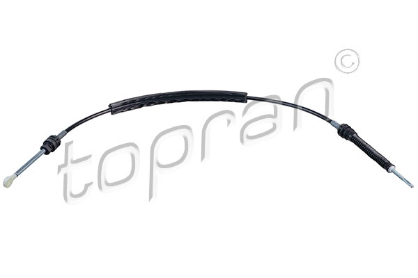 TOPRAN cablu,transmisie manuala montare dreapta 119722 se potriveste la VW GOLF V Variant (1K5) 2007 2008 2009