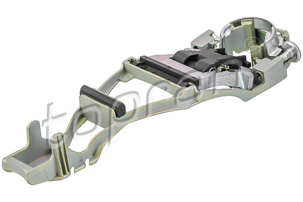 TOPRAN Cadru, maner exterior al usii 111186 montare Usa vehicol model SEAT AROSA (6H1) 1997 1998 1999 2000 2001 2002 2003 2004