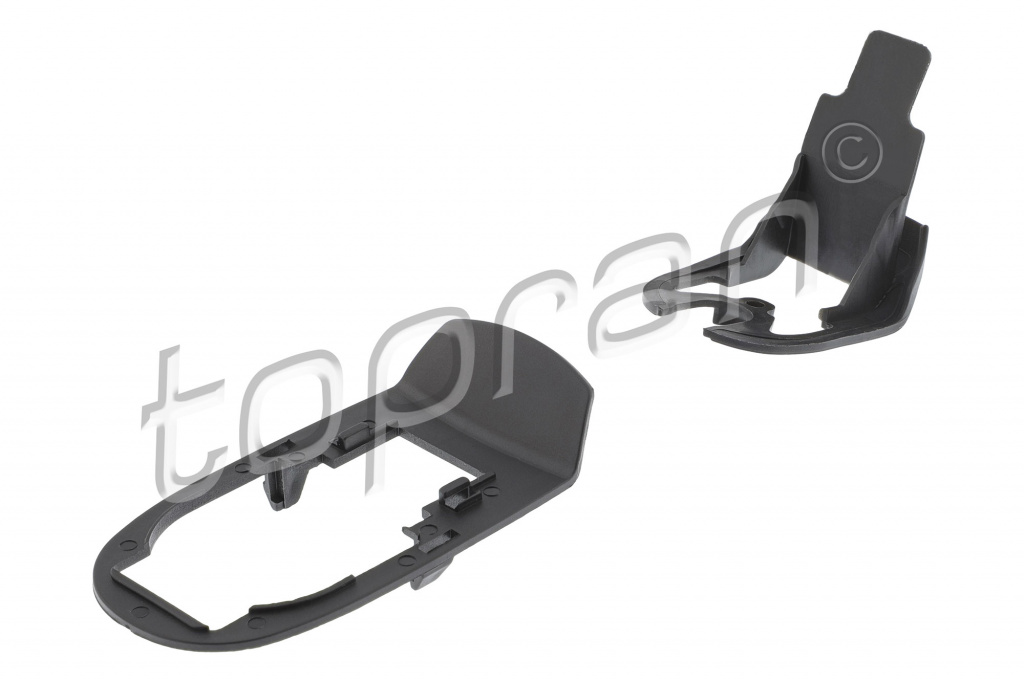 TOPRAN Cadru, maner exterior al usii 119842 pentru masina SKODA RAPID (NA2) 2011 2012 2013 2014 2015 2016 2017 2018 2019 2020 2021 2022 2023 2024 2025
