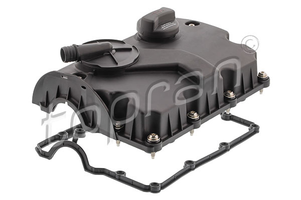 TOPRAN Capac culbutor 120405 compatibil cu VW LUPO I (6X1, 6E1) ANY; AYZ 1191cc 61cp 45kW 1999 2000 2001 2002 2003 2004 2005