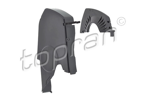 TOPRAN Capac, curea dintata montare deasupra 110882 pentru VW GOLF IV Variant (1J5) 1999 2000 2001 2002 2003 2004 2005 2006