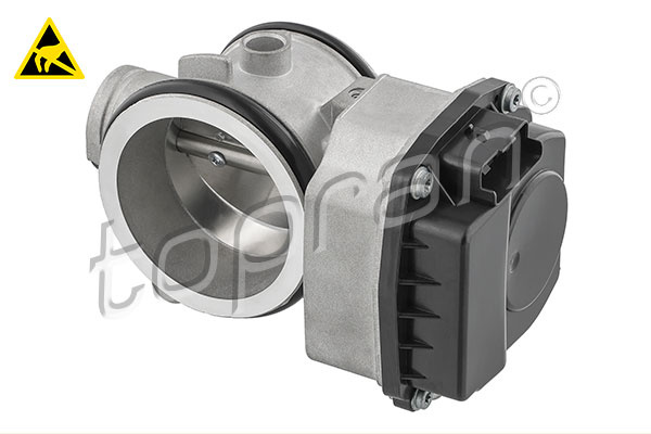 TOPRAN Carcasa clapeta 639311 se potriveste la RENAULT LOGAN/STEPWAY II (L8_) K4M 842 1598cc 106cp 78kW 2013 2014 2015 2016 2017 2018 2019