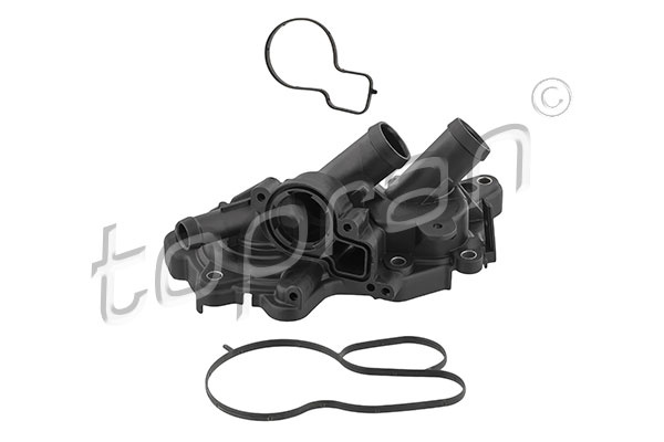 TOPRAN carcasa termostat 638758 pentru AUDI A3 Sportback (8YA, 8YF) 2020 2021 2022 2023 2024 2025