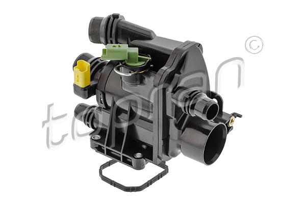 TOPRAN carcasa termostat 638779 pentru CITROEN C5 AIRCROSS (A_) 2018 2019 2020 2021 2022 2023