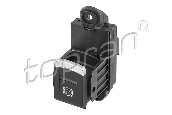 TOPRAN Comutator, actionare frana de parcare 115577 montare Consola centrala compatibil cu AUDI A6 C6 (4F2) 2004 2005 2006 2007 2008 2009 2010 2011