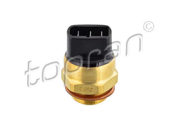 TOPRAN Comutator temperatura, ventilator radiator 102977 model AUDI A4 B5 (8D2) 1994 1995 1996 1997 1998 1999 2000 2001