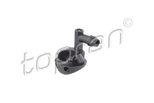 TOPRAN duza,spalare parbriz 205761 montare pe ambe