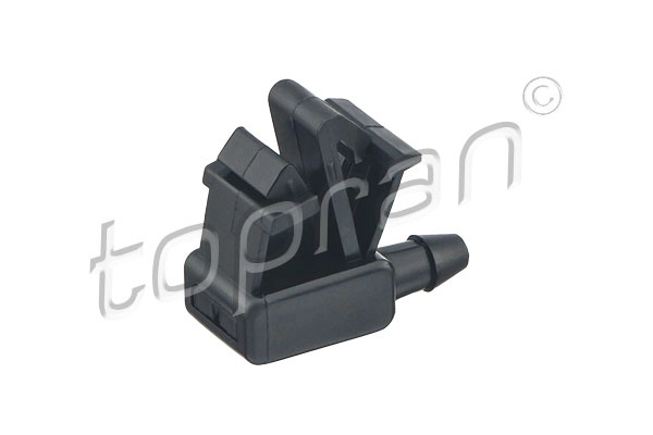 TOPRAN duza,spalare parbriz 723292 montare pe ambele parti pentru masina PEUGEOT PARTNER Autoutilitara/limuzina spatioasa (5_, G_) 2007 2008 2009 2010 2011 2012 2013 2014 2015 2016 2017 2018