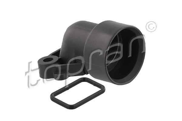TOPRAN Flansa lichid racire 702293 compatibil cu RENAULT SANDERO/STEPWAY II (B8_) 2013 2014 2015 2016 2017 2018 2019 2020