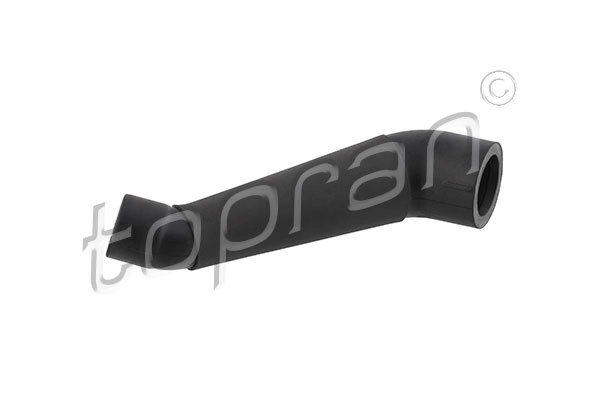 TOPRAN Furtun, alimentare aer 410189 se potriveste la MERCEDES-BENZ C-CLASS T-Model (S203) 2005 2006 2007