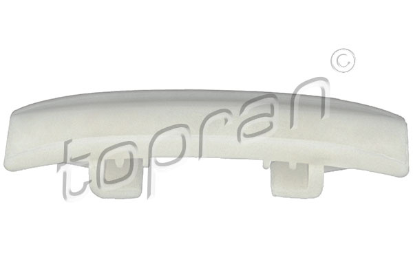 TOPRAN Ghidaje, lant distributie montare deasupra 115729 la VW PASSAT B6 (3C2) 2005 2006 2007 2008 2009 2010