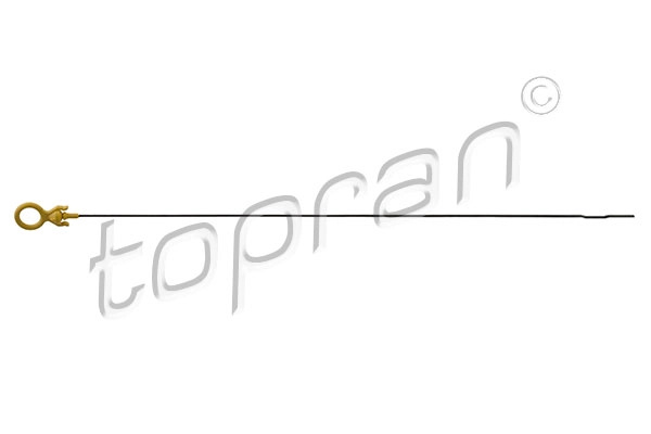 TOPRAN Joja ulei 109300 la SKODA FABIA II Combi (545) BXW; CGGB 1390cc 86cp 63kW 2007 2008 2009 2010 2011 2012 2013 2014