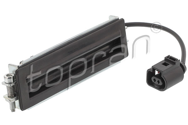 TOPRAN Maner haion 633401 montare exterior model VW PASSAT B5.5 Variant (3B6) 2000 2001 2002 2003 2004 2005