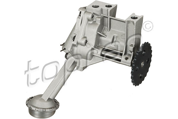 TOPRAN Pompa ulei 701763 se potriveste la RENAULT GRAND SCENIC II (JM0/1_) K9K 732 1461cc 106cp 78kW 2004 2005 2006 2007 2008 2009
