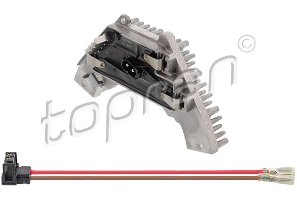 TOPRAN Reglaj, suflanta de interior 723908 la masina FIAT SCUDO bus (220_) 1996 1997 1998 1999 2000 2001 2002 2003 2004 2005 2006