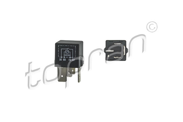 TOPRAN Releu multifunctional 115668 model VW GOLF PLUS V (5M1, 521) 2004 2005 2006 2007 2008 2009 2010 2011 2012 2013