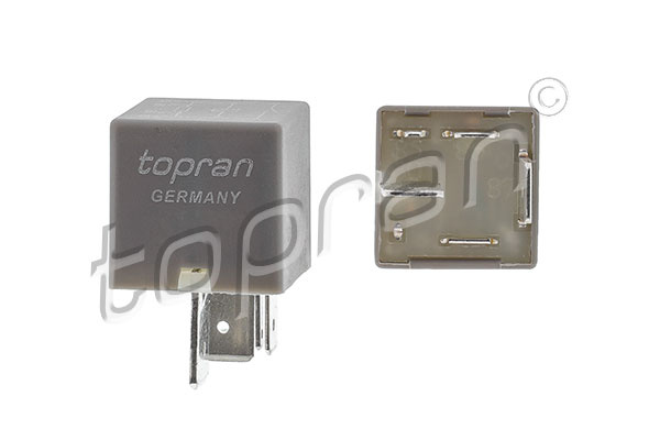 TOPRAN Releu, pompa combustibil 102930 model VW LT 28-35 I platou / sasiu (281-363) 1994 1995 1996