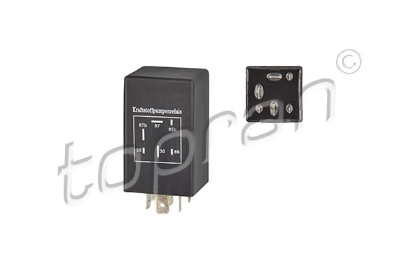TOPRAN Releu, pompa combustibil 202155 la OPEL FRONTERA A (U92) 1992 1993 1994 1995 1996 1997 1998