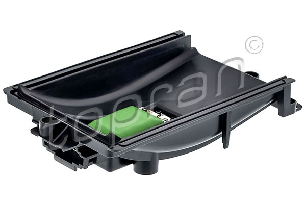 TOPRAN Rezistor, ventilator habitaclu 112195 model AUDI TT (8N3) 1998 1999 2000 2001 2002 2003 2004 2005 2006
