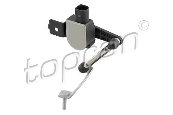 TOPRAN Senzor, reglare faruri 623111 montare punte fata compatibil cu AUDI A3 Sportback (8PA) 2004 2005 2006 2007 2008 2009 2010 2011 2012 2013