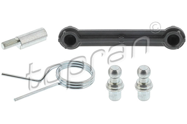 TOPRAN Set reparatie, levier cutie de viteze 306001 pentru masina FORD TRANSIT V363 caroserie (FCD, FDD) 2013 2014 2015 2016 2017 2018 2019 2020 2021 2022 2023 2024 2025