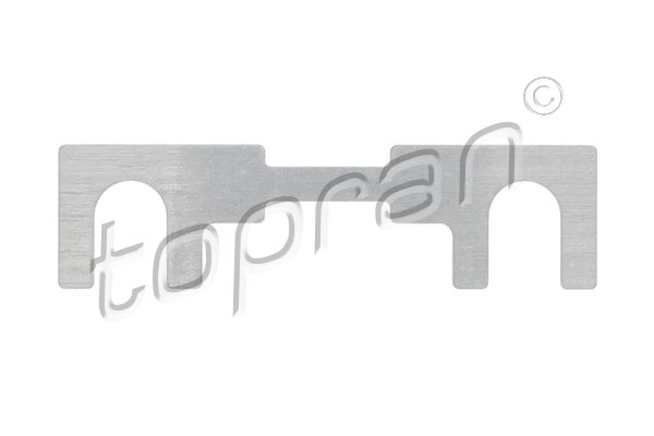 TOPRAN siguranta fuzibila 104480