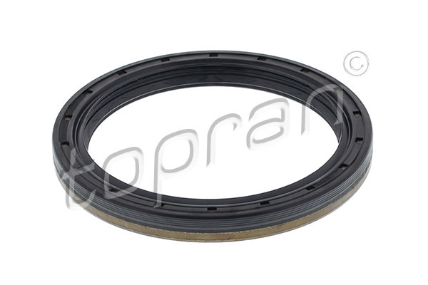 TOPRAN simering, diferential 112034 montare puntea spate compatibil cu VW TRANSPORTER T5 caroserie (7HA, 7HH, 7EA, 7EH) 2003 2004 2005 2006 2007 2008 2009