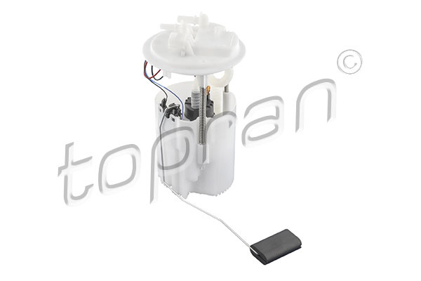 TOPRAN Sistem alimentare cu combustibil 630687 mon