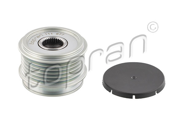 TOPRAN Sistem roata libera, generator 111877 pentru SKODA ROOMSTER (5J7) 2006 2007 2008 2009 2010