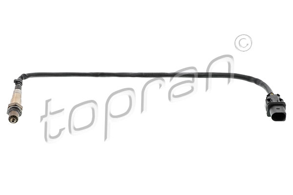 TOPRAN Sonda Lambda montare inainte de catalizator 625012 se potriveste la OPEL MOVANO A platou / sasiu (X70) 2006 2007 2008 2009 2010 2011