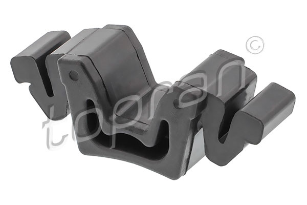 TOPRAN Suport radiator 634572 montare deasupra se potriveste la RENAULT SCENIC II (JM0/1_) 2003 2004 2005 2006 2007 2008 2009 2010