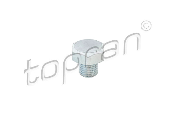 TOPRAN surub de golire,baia de ulei 206554 se potriveste la VAUXHALL FRONTERA Mk II (B) (U99) 1998 1999 2000 2001 2002 2003 2004