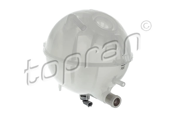 TOPRAN Vas de expansiune, racire 409667 pentru masina MERCEDES-BENZ VITO / MIXTO caroserie (W639) 2003 2004 2005 2006 2007 2008 2009 2010 2011 2012 2013 2014 2015