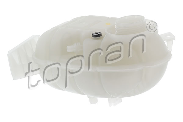 TOPRAN Vas de expansiune, racire 504132 compatibil cu BMW 1 (F21) 2011 2012 2013 2014 2015 2016 2017 2018 2019