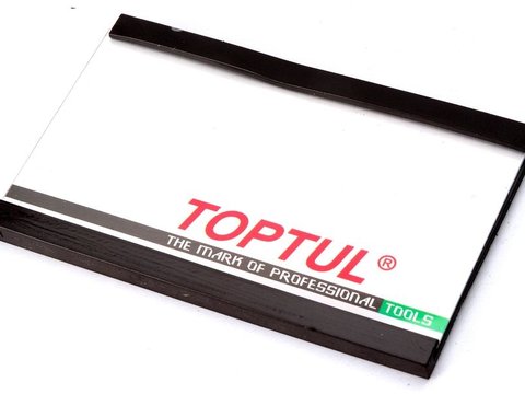 Toptul placuta magnetica 80x50mm