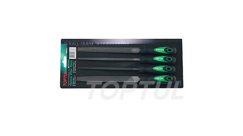 Toptul set 4 pile diferite