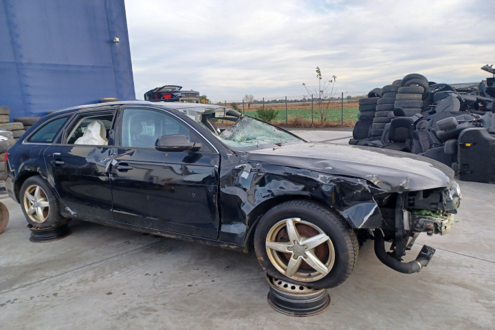 Torpedou 8K1857035B Audi A4 B8/8K [facel
