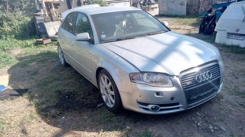 Torpedou Audi A4 B7 2007 Tdi Tdi